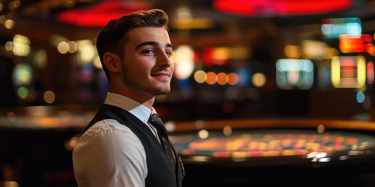 data sydney mobile app interface showing casino games on Android device